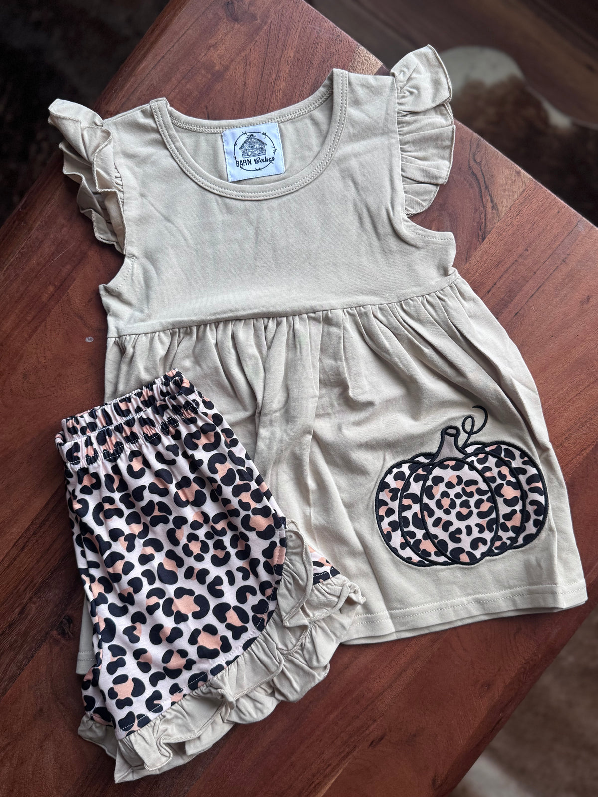 Pumpkin Set | 4t