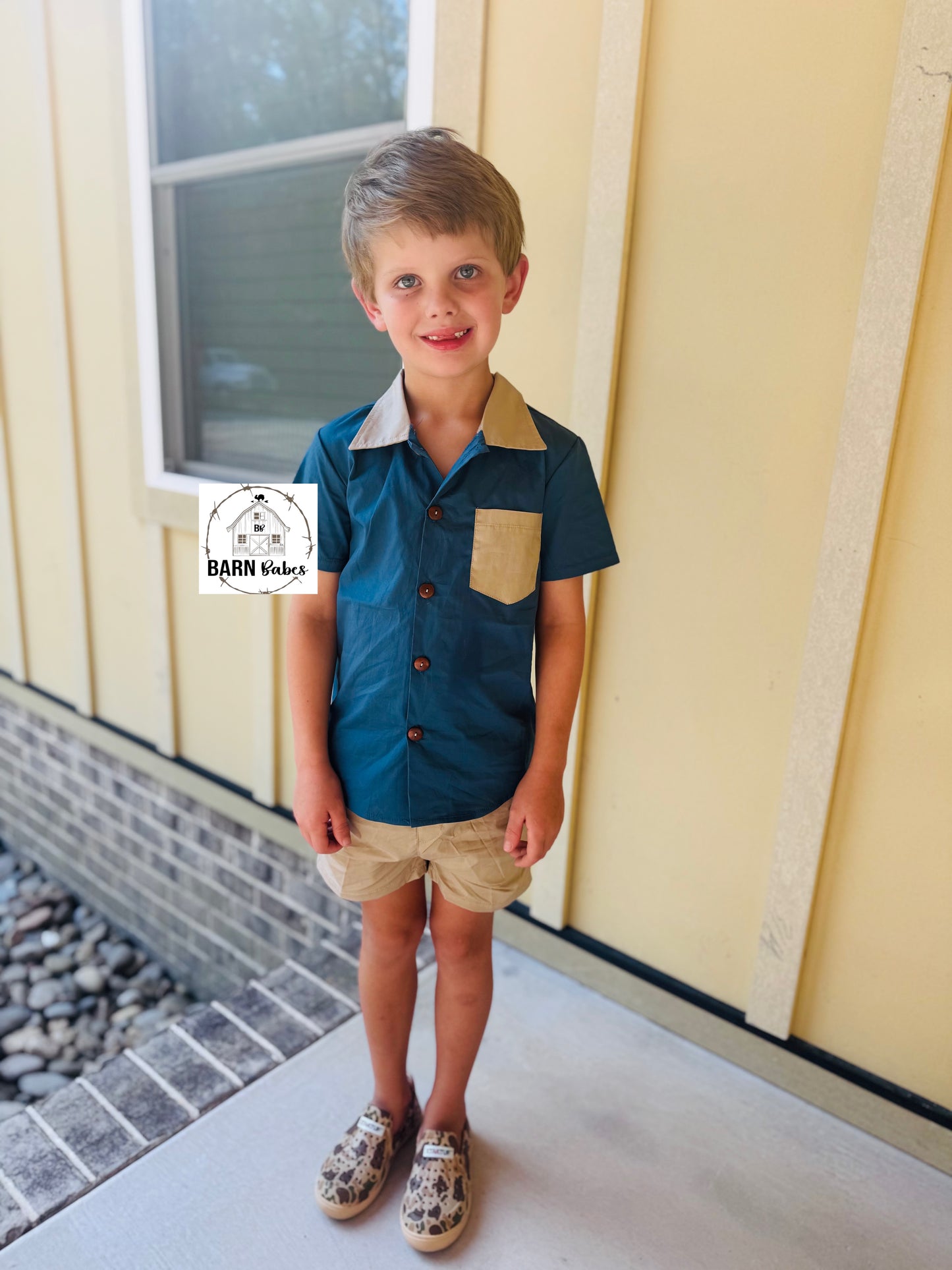 BOY SET | READY TO SHIP