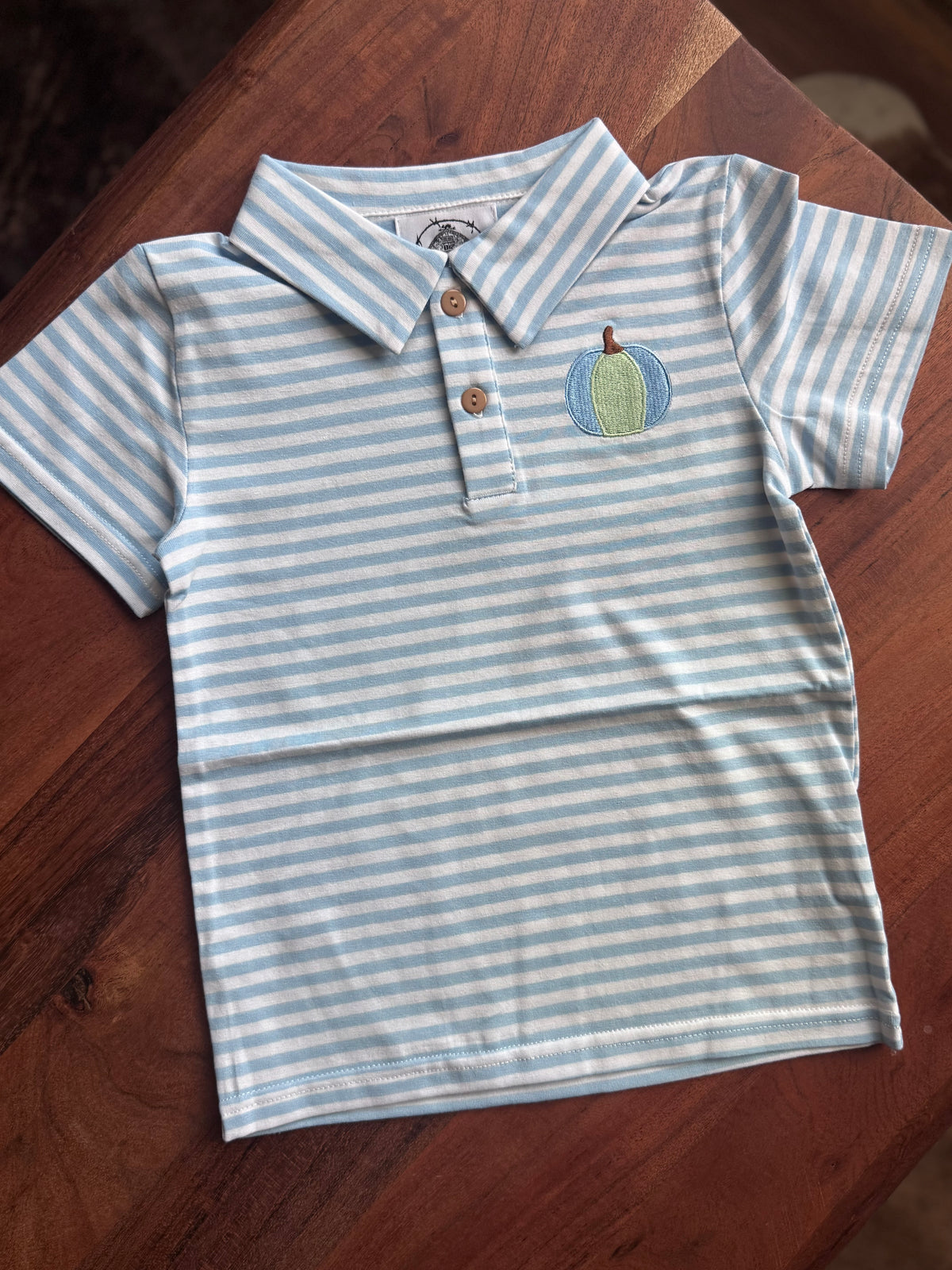 Pumpkin Polo