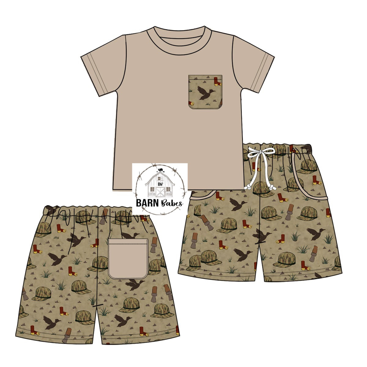 DUCK HUNTER LONGER
