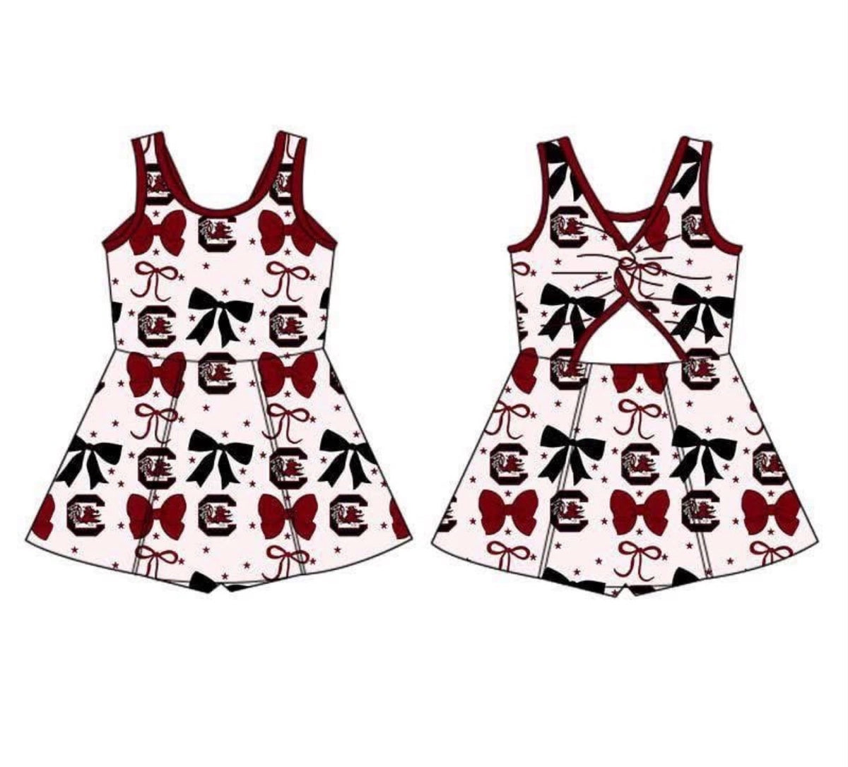GAMEDAY DRESS