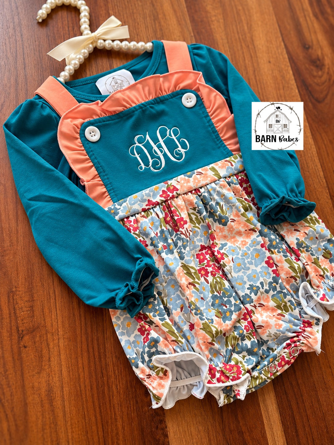 Floral Bubble | READY TO SHIP