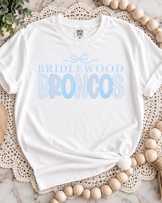 BRIDLEWOOD BRONCOS  | SCHOOL APPAREL