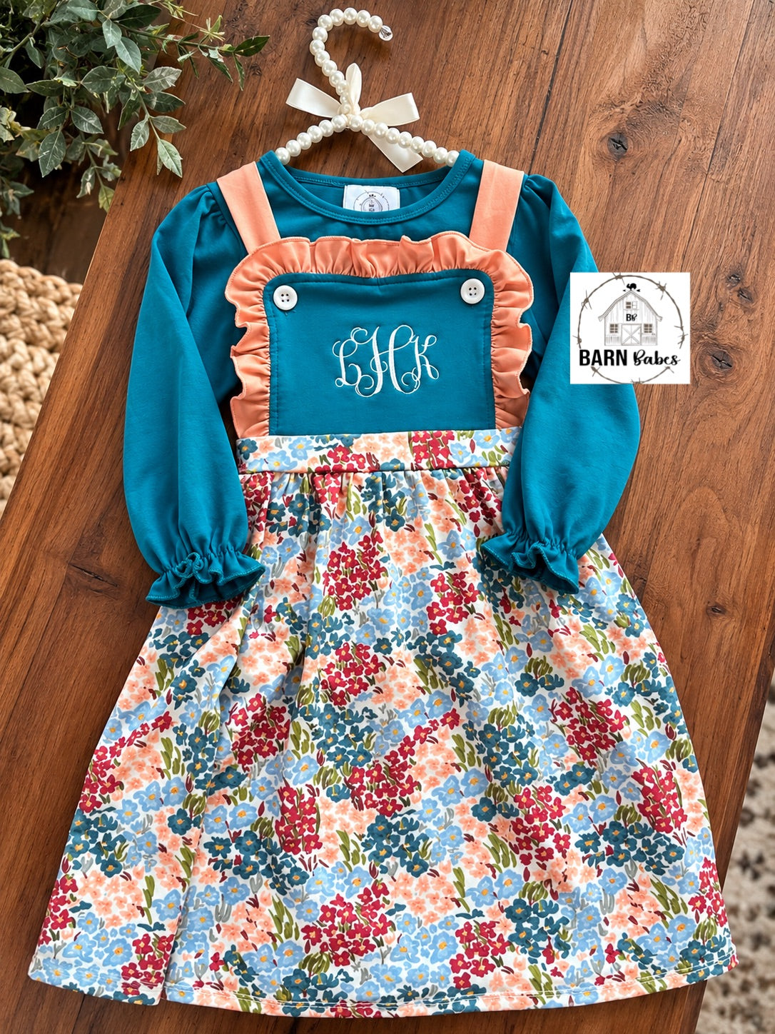 Floral Dress | Ready to Ship