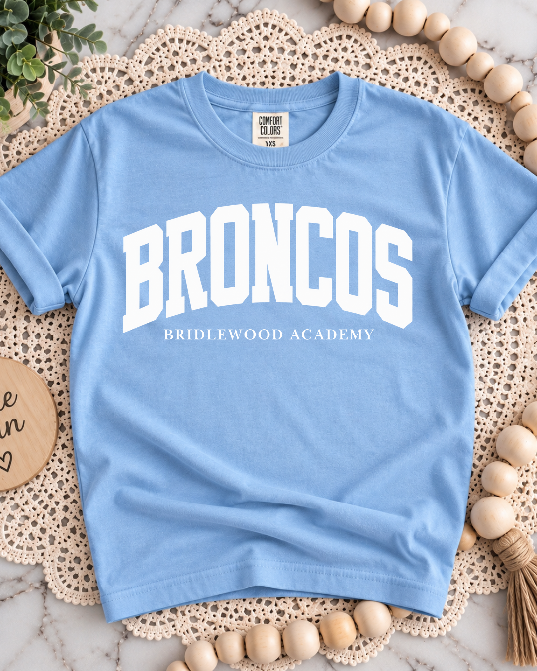 BRONCOS | SCHOOL APPAREL