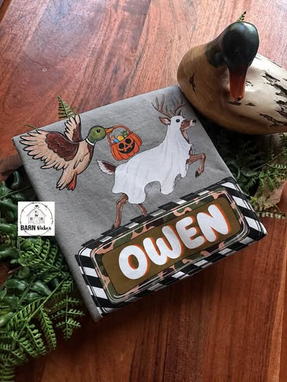 DEER + MALLARD BUT MAKE IT SPOOKY | ETA SEPTEMBER