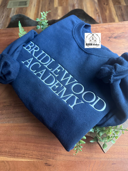 BRIDLEWOOD ACADEMY