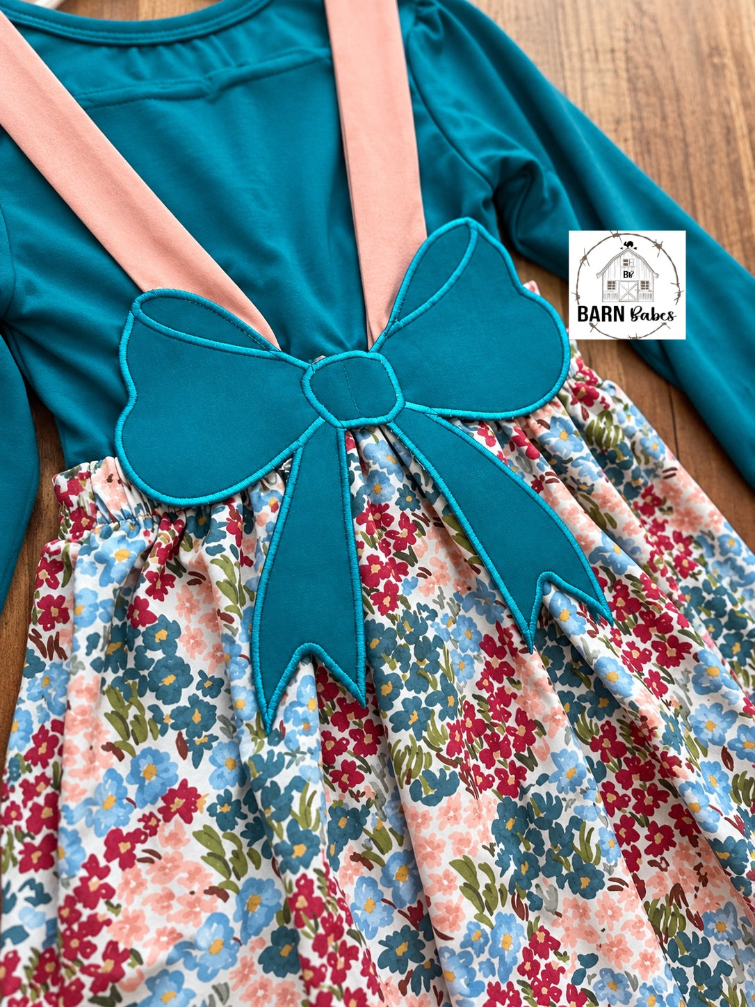Floral Dress | Ready to Ship