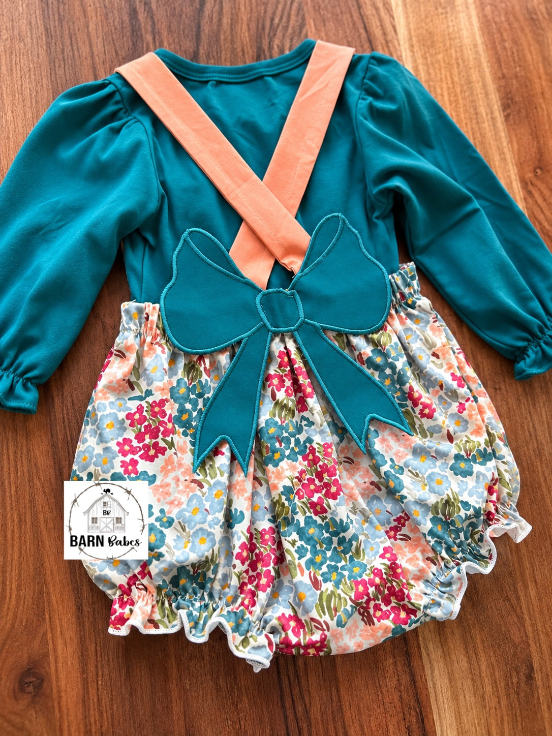 Floral Bubble | READY TO SHIP