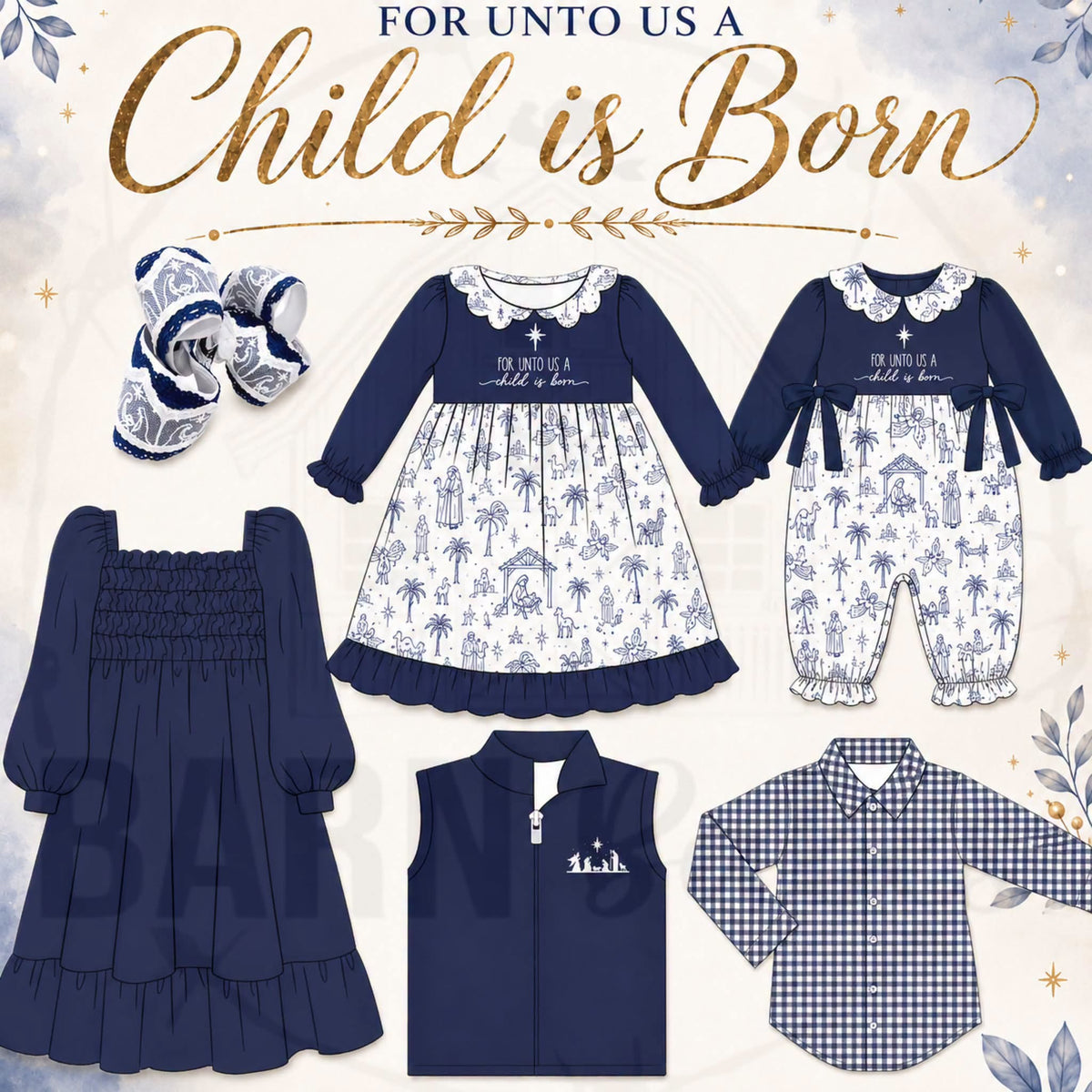 CHILD IS BORN | ETA NOVEMBER