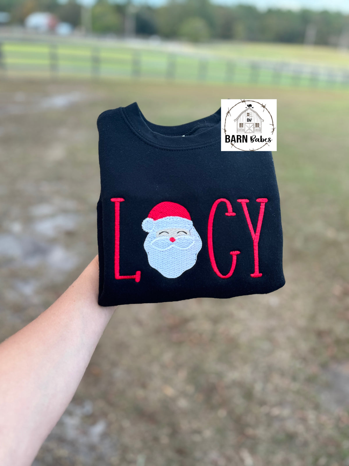CHRISTMAS CREW NECKS | PREORDER