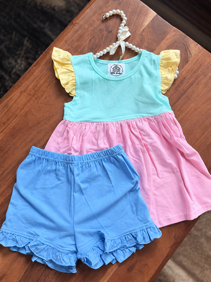 4t RTS | 2 PC SET