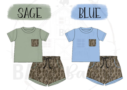 BACKWOODS CAMO | PREORDER