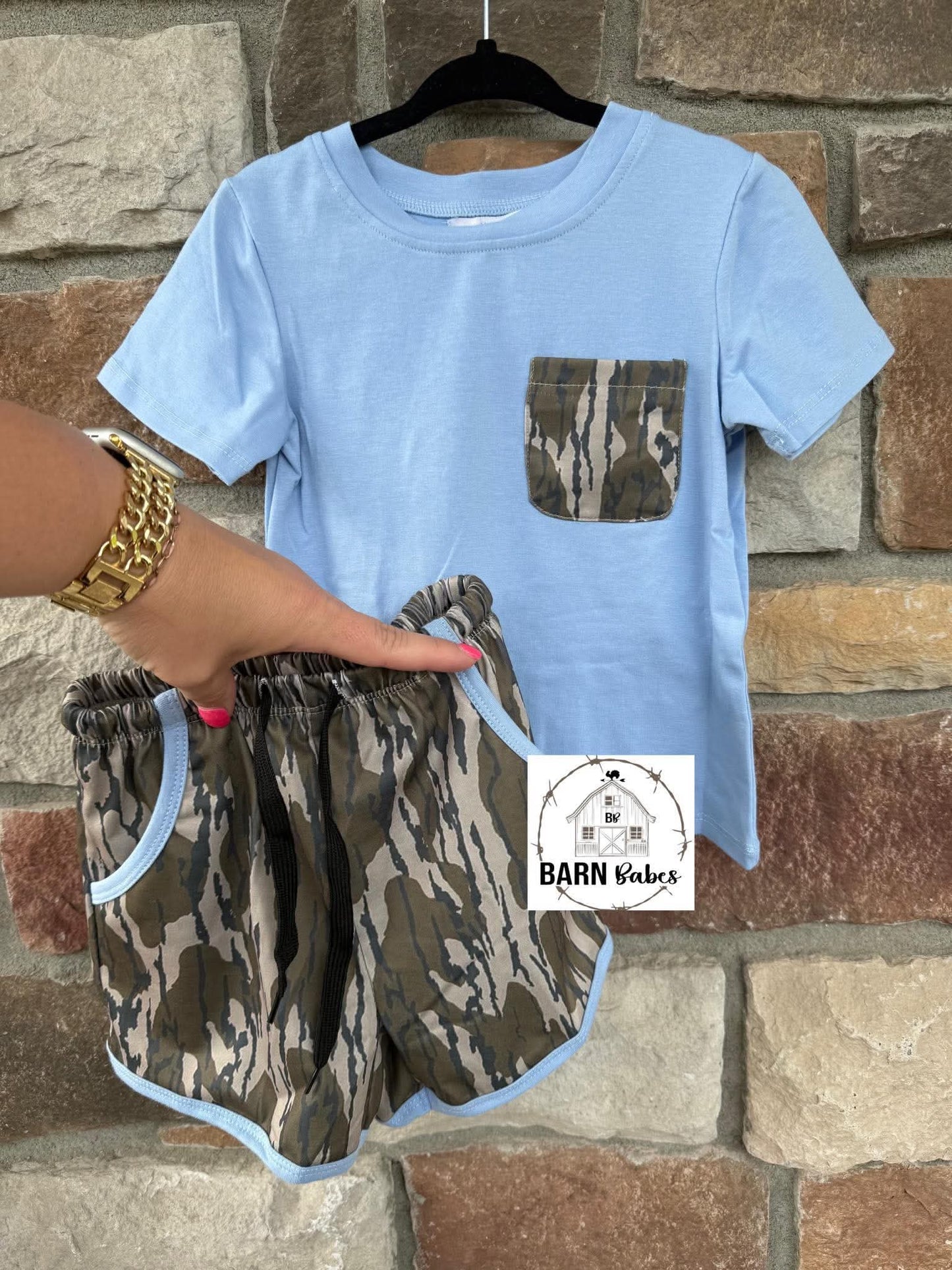 BACKWOODS CAMO | PREORDER