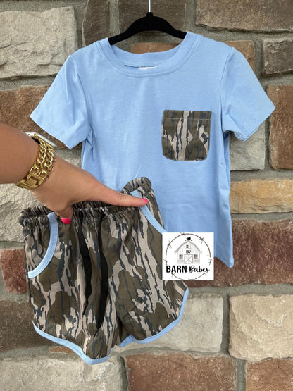 BACKWOODS CAMO | PREORDER
