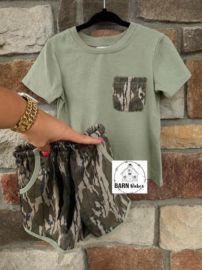 BACKWOODS CAMO | PREORDER