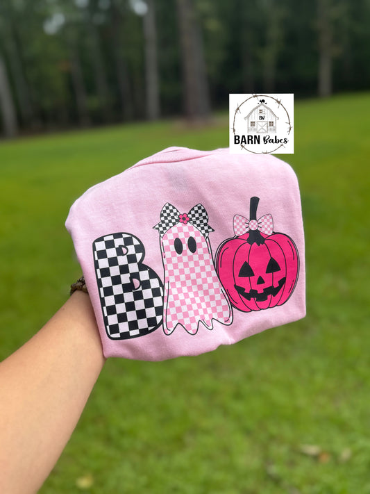 Boo | Girl