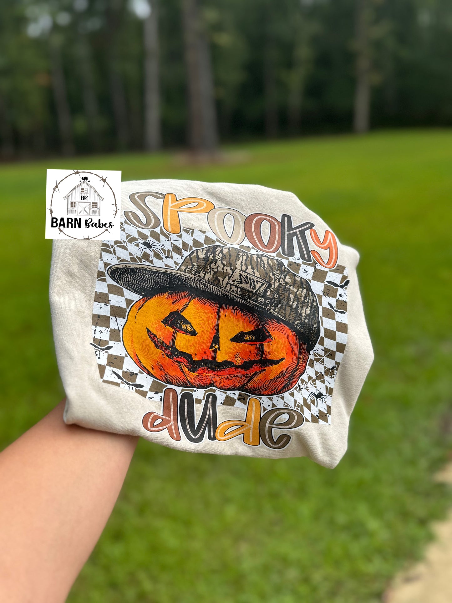 Spooky Dude