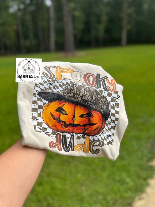 Spooky Dude