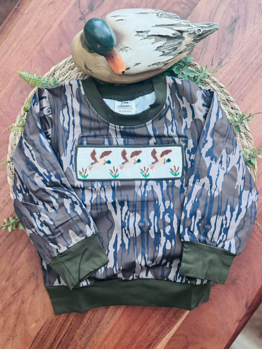 DUCK HANDSMOCK ( EXTRAS )