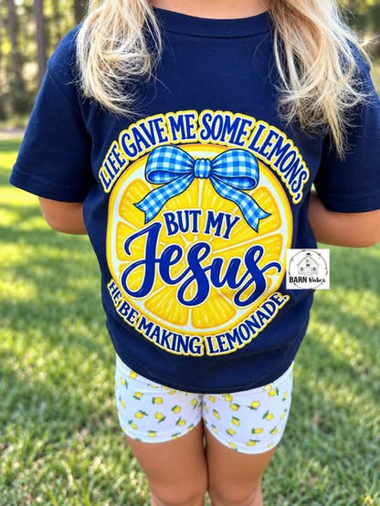 LIFE GAVE ME LEMONS | ETA 4/5 WEEKS